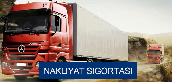 Adıyaman Nakliyat Sigortası