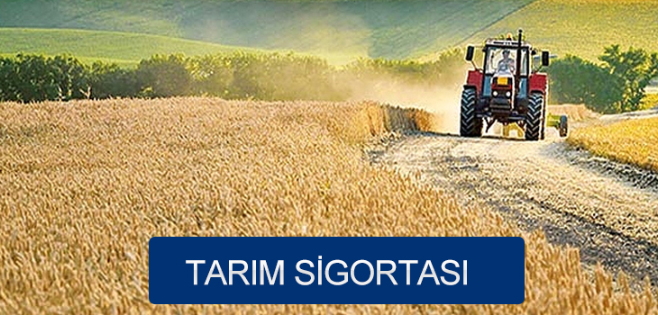 Adıyaman Tarım Sigortası